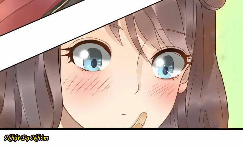 nữ thần tại thượng chapter 4 17