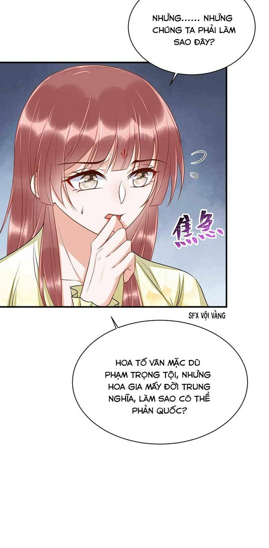 xuyên qua làm vương phi miệng quạ chapter 35 33