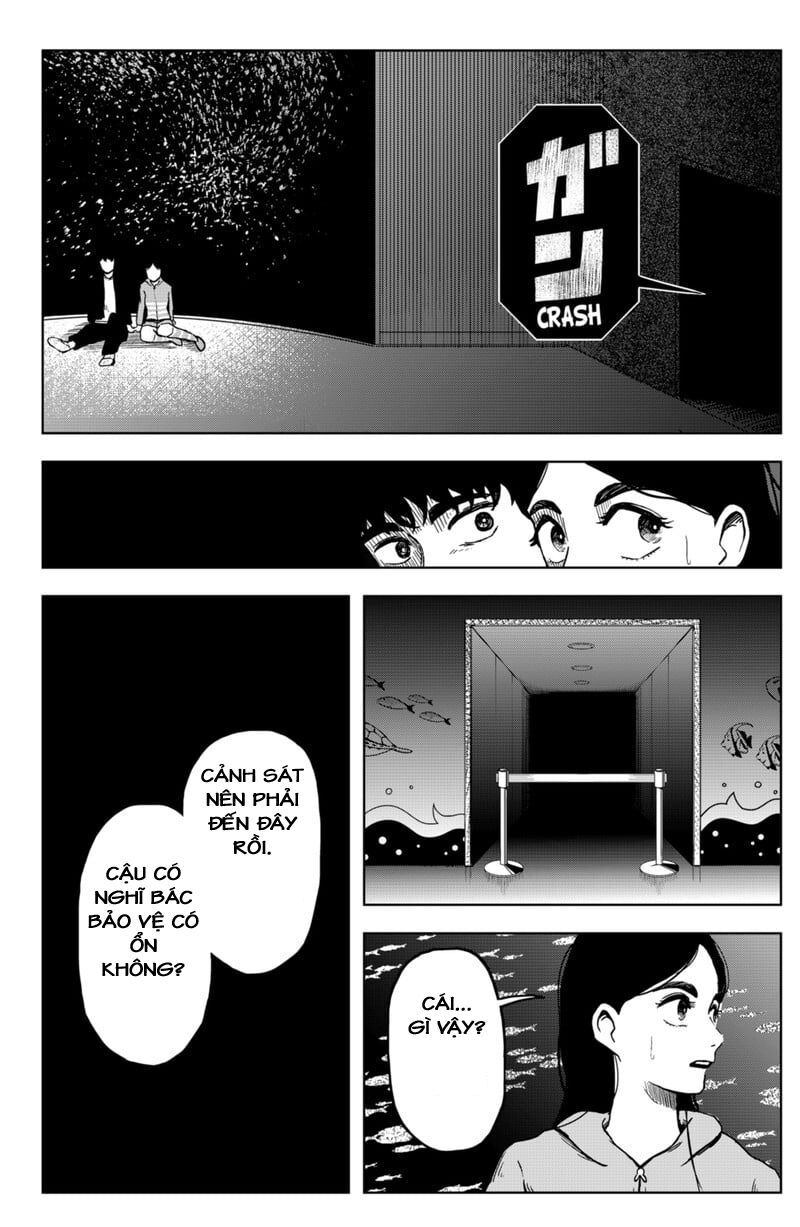 thế giới của shibata chapter 6 5