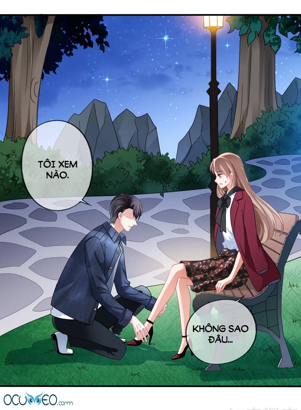 mỹ vị giai thê chapter 25 31