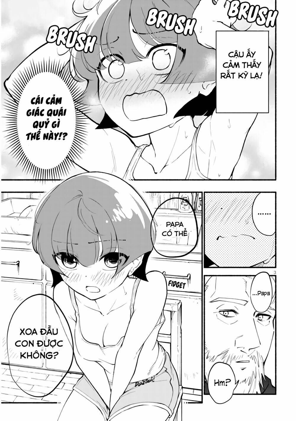 đừng chạm kando-chan! chapter 8 5