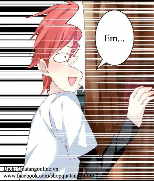 lều khều biết yêu chapter 16 10