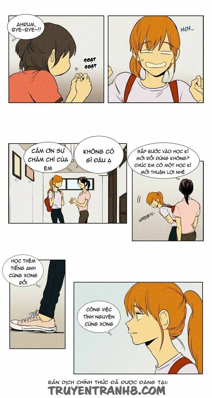 bẫy tình yêu chapter 114 12