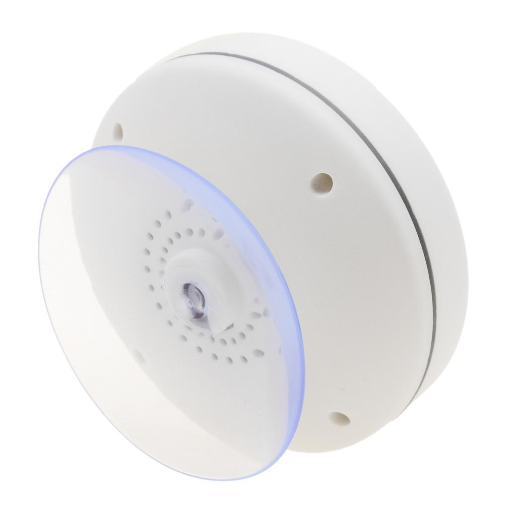 Wireless Bluetooth Speaker Suction Waterproof LED for
