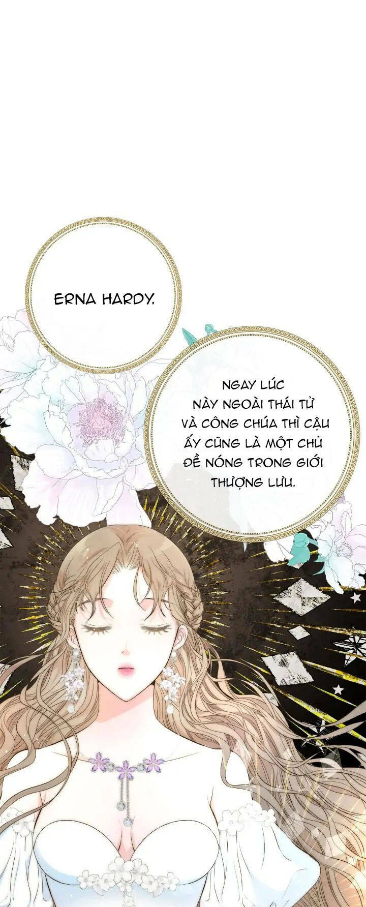 Hoàng Tử Rắc Rối chapter 14.2 16