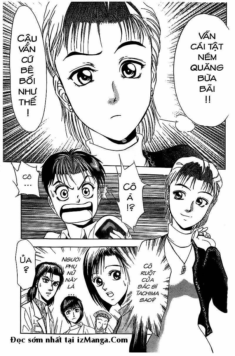 bàn tay thần sầu teru chapter 92 24