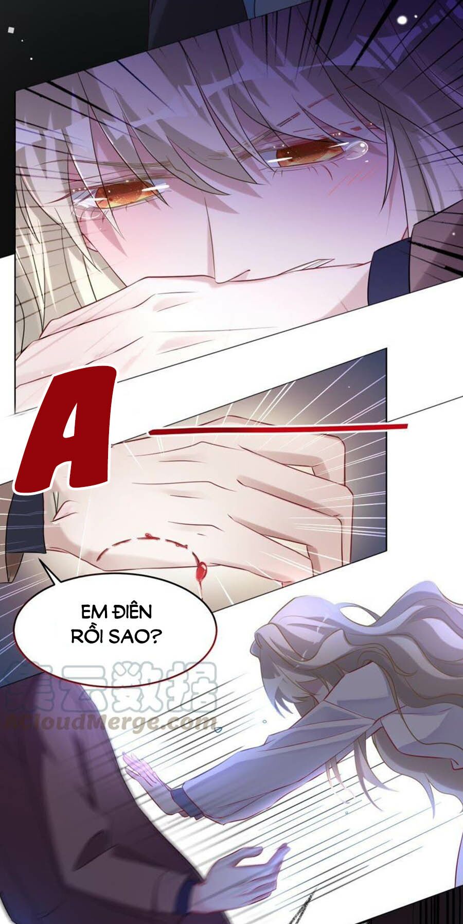 thần luân mật luyến chapter 65 5