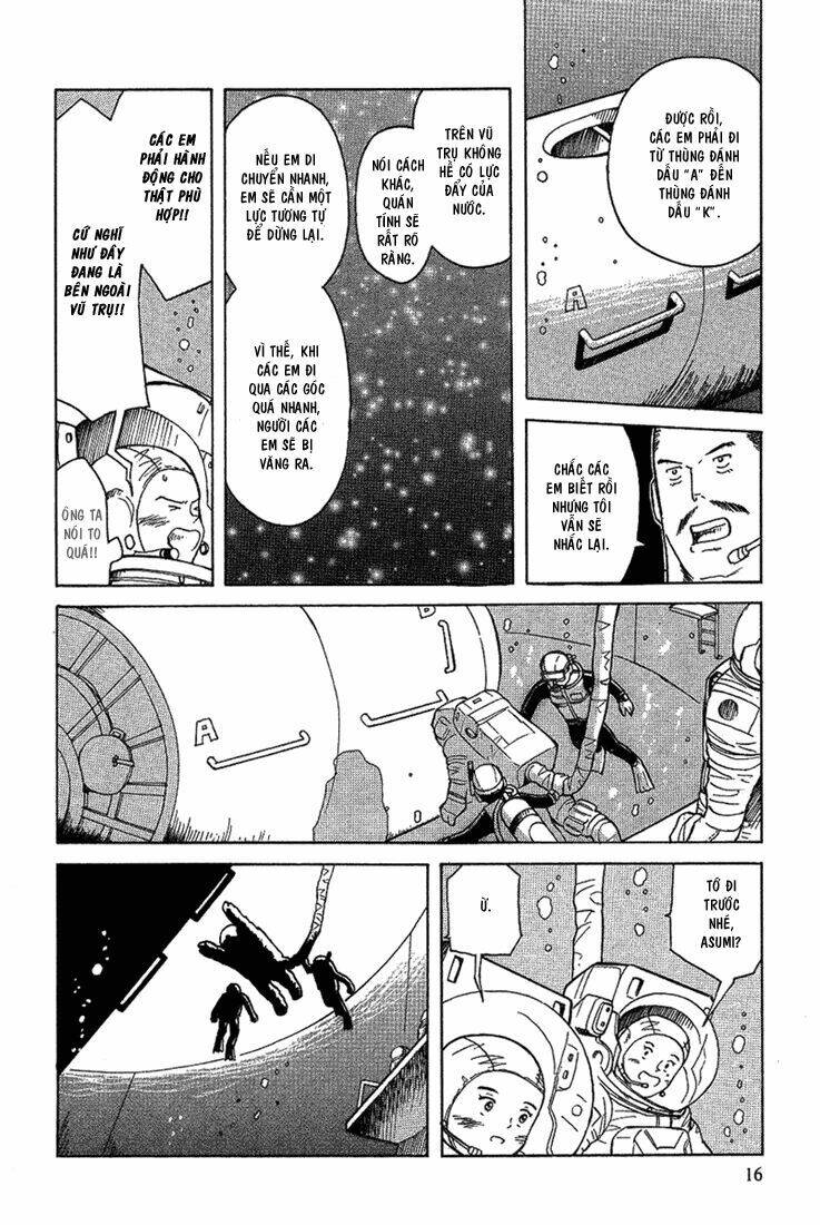 twin spica chapter 4 16