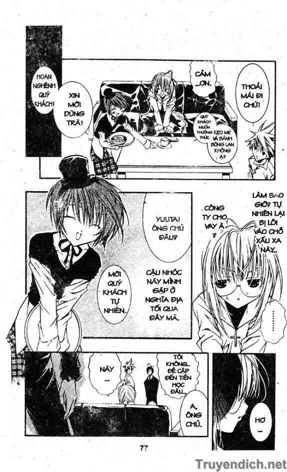 zombie-loan chapter 3 6