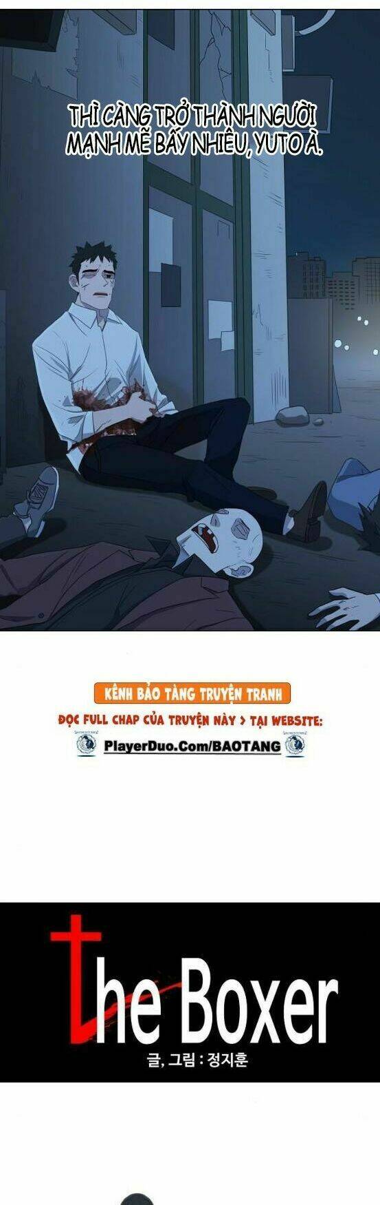 võ sĩ - the boxer chapter 41 9