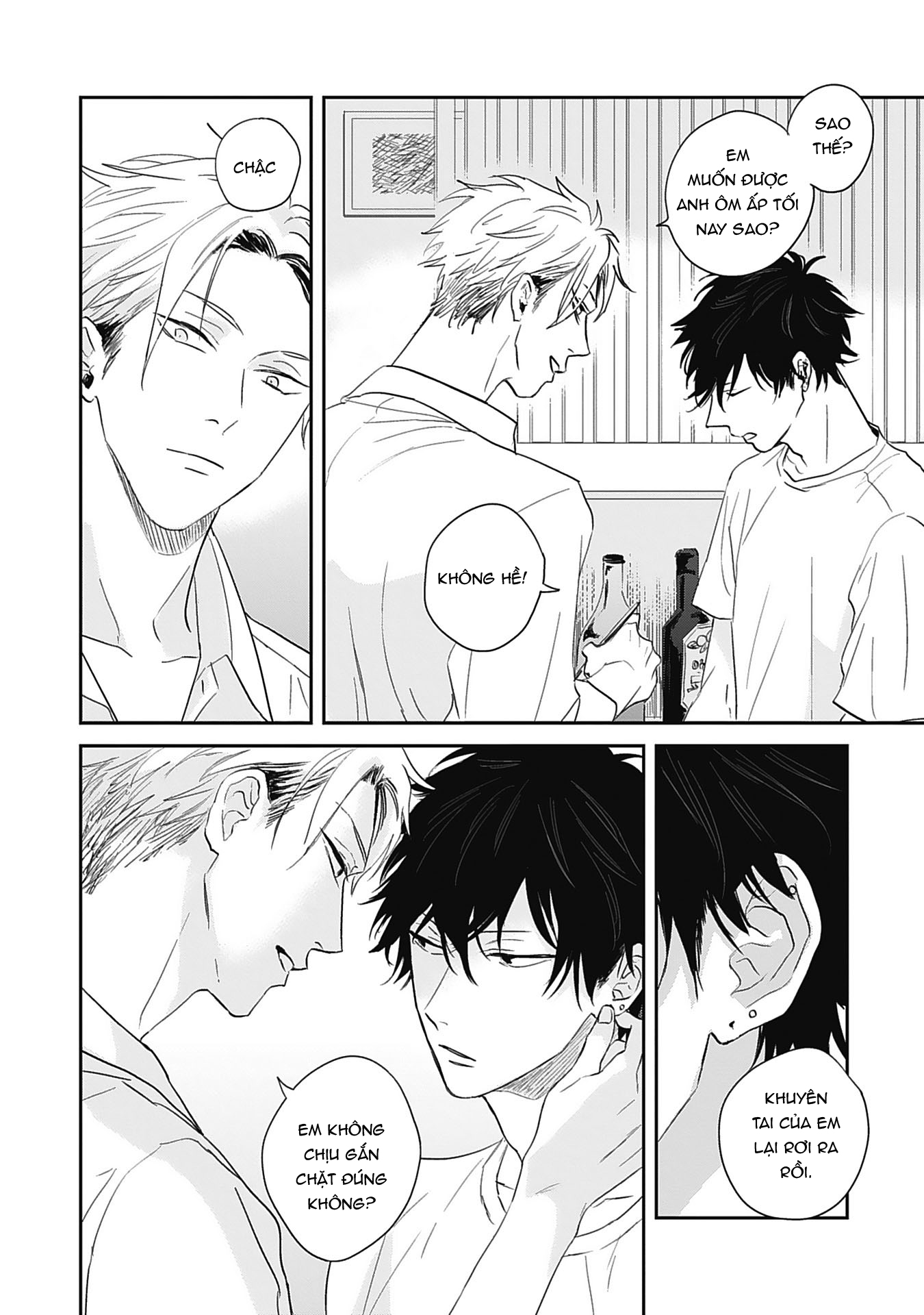 sugar my baby chapter 4 34