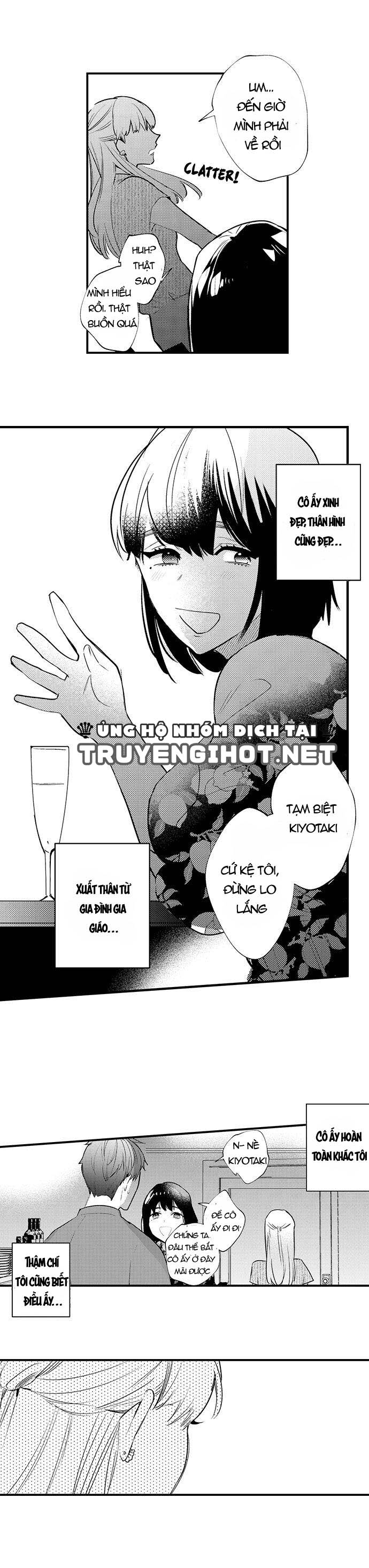 sakuraba-kun bị ám ảnh với tình dục chapter 26 3