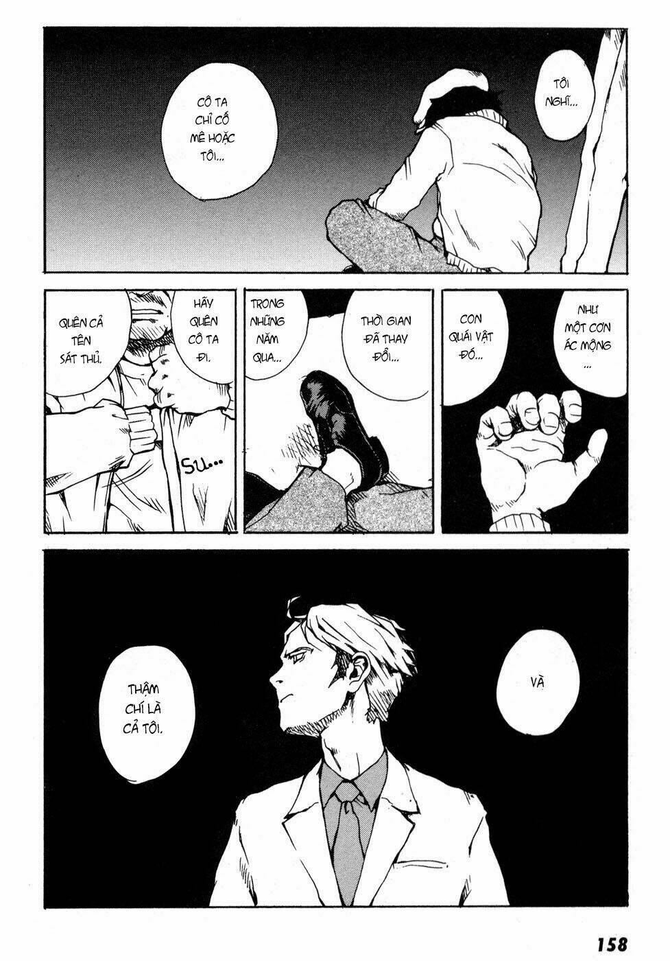 toukyou akazukin chapter 4 38