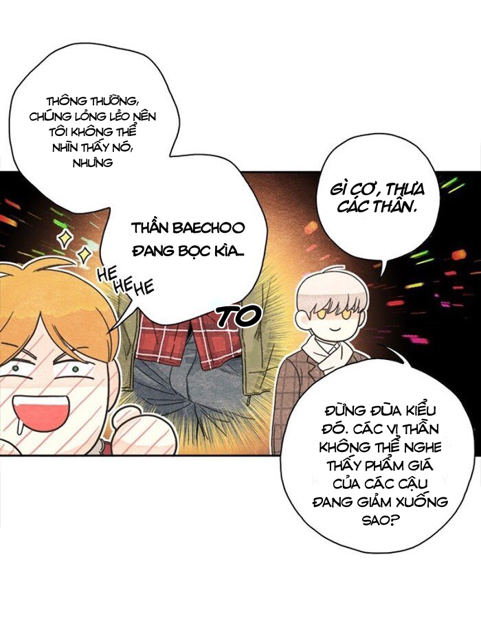 bắp cải bên dưới củ cải chapter 3 3