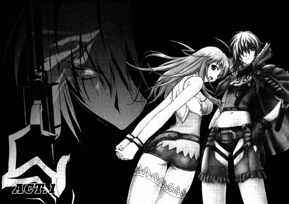 bakuretsu tenshi chapter 1 5