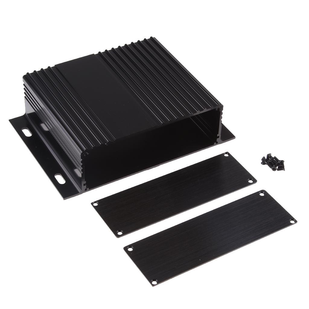 Car Vehicle-mounted Project Electronic Box Aluminum Shielding Enclosure #4