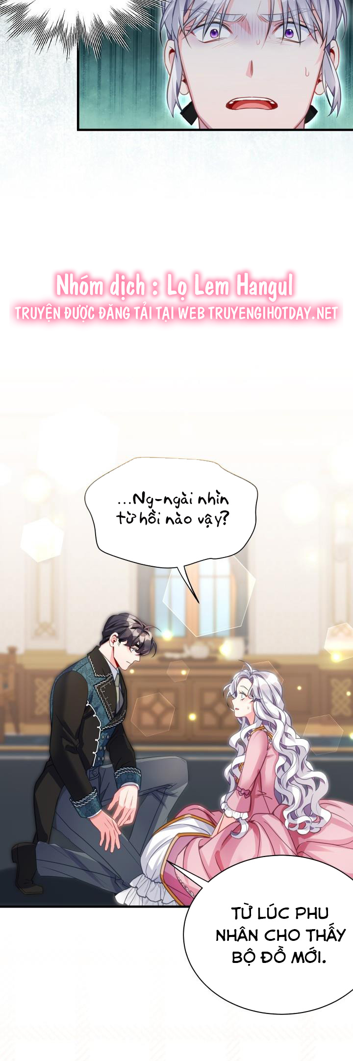 con gái chồng quá dễ thương chapter 99 29