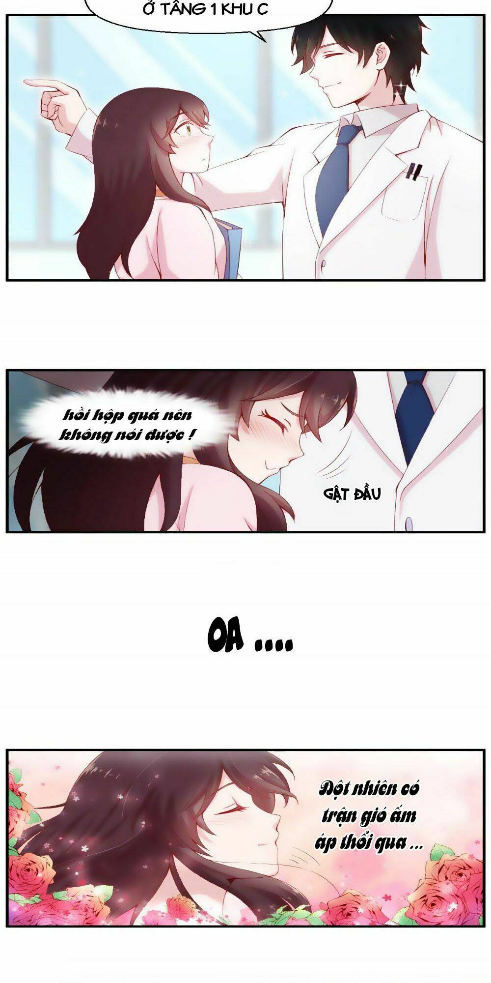 thần y apollo của tôi chapter 1 30