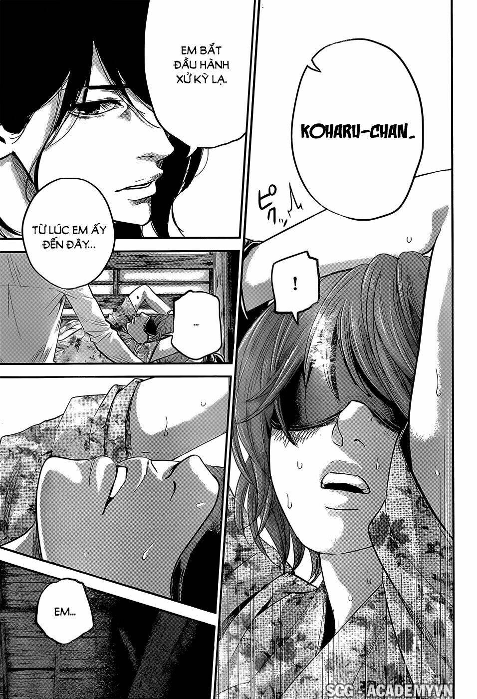 đạo luật nhiều vợ chapter 21 13