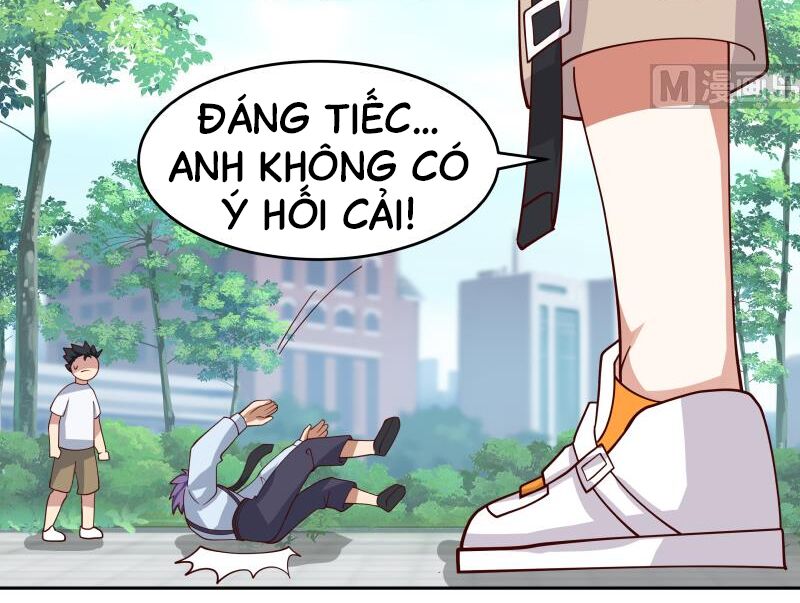 trên người ta có một rồng chapter 466 8