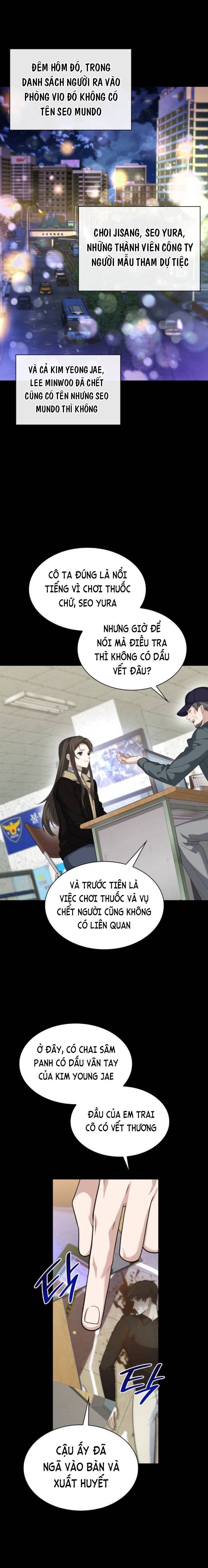 mối tình chapter 10 16