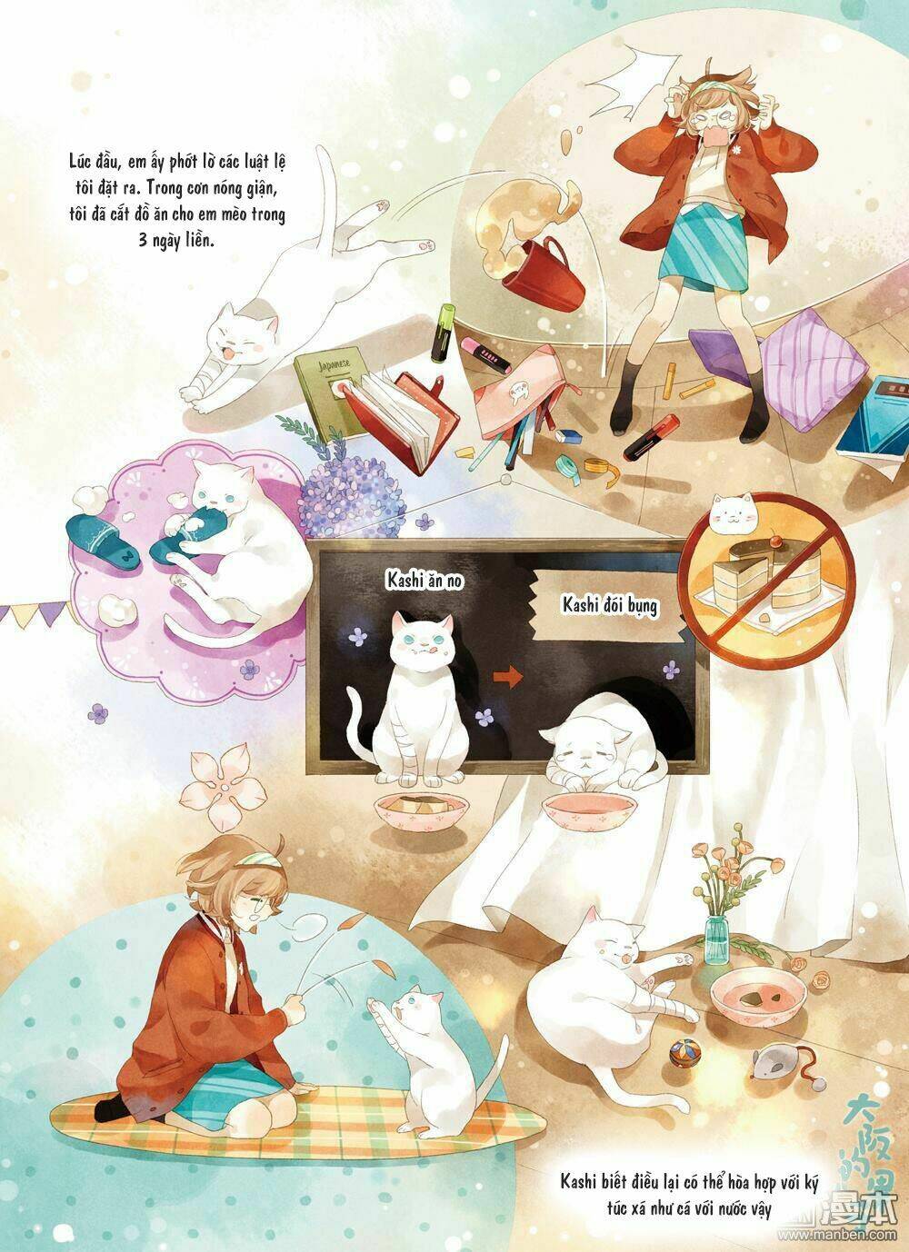 cậu tên gì ? chapter 6 9