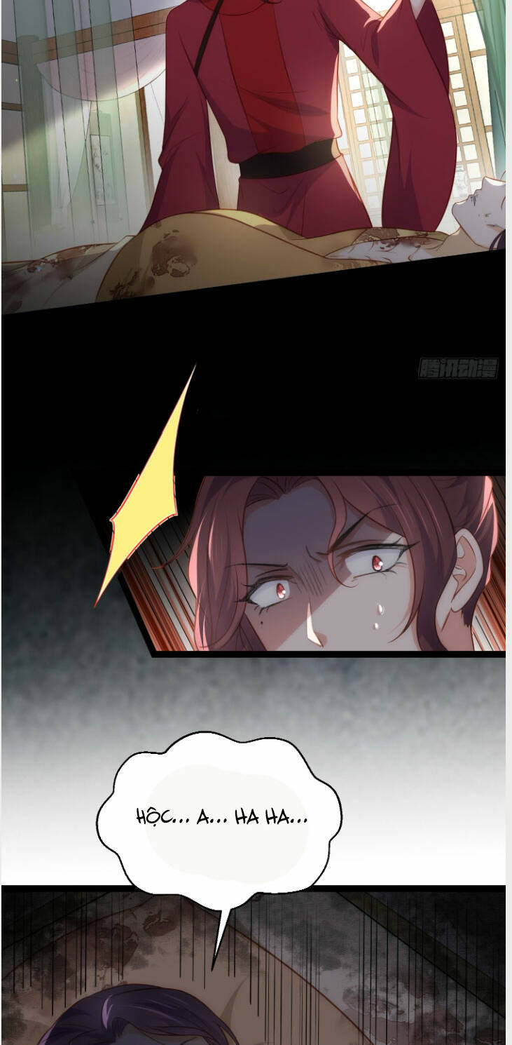 hoạn phi thiên hạ chapter 288 12