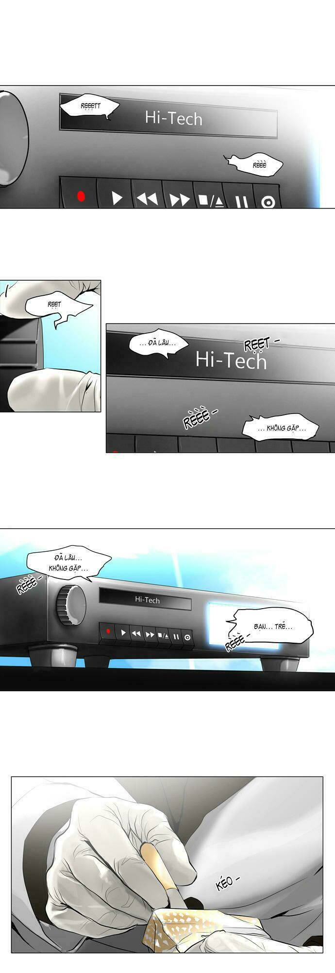 cuộc chiến trong tòa tháp chapter 136 3