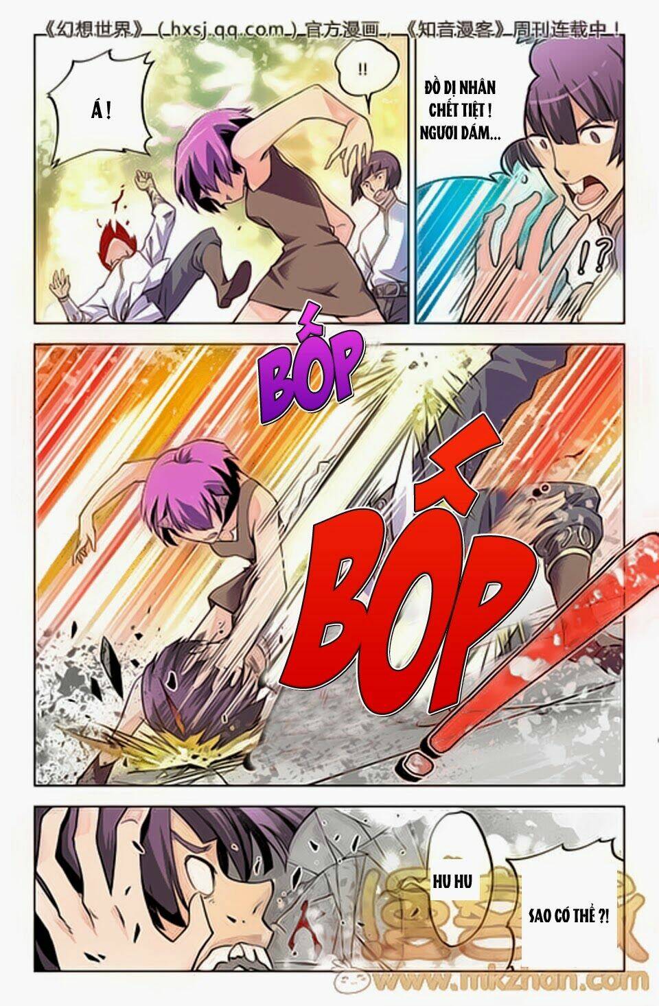 huyễn thế ký chapter 28 12