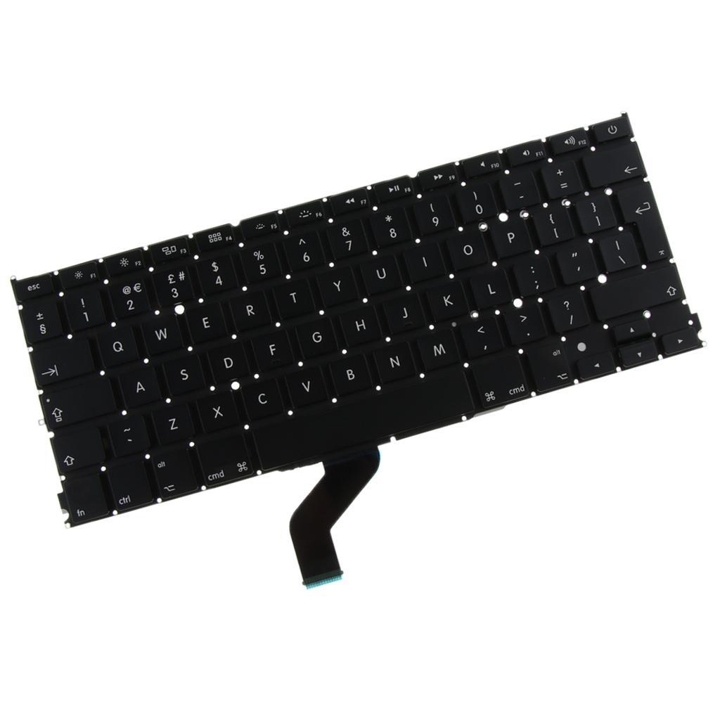 Replacement Laptop Keyboard UK Layout For Apple MacBook Pro 13 Retina A1425