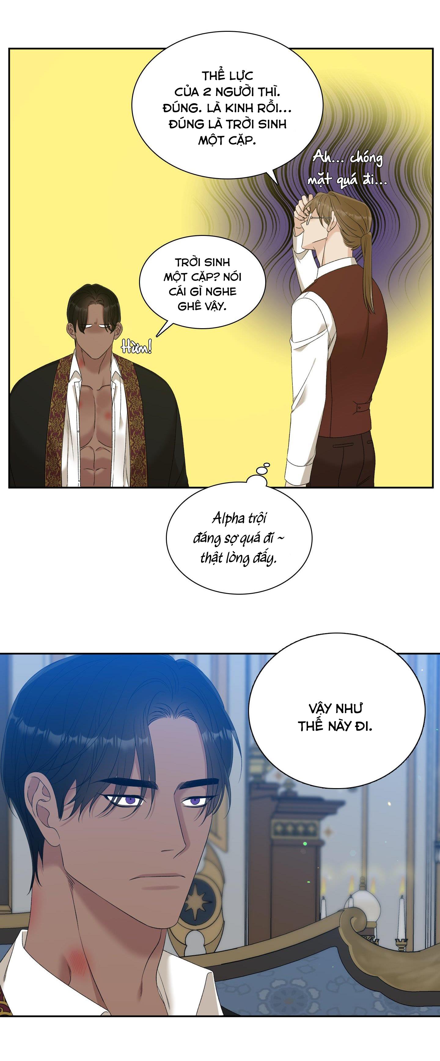 ái tình tự tâm chapter 16 11