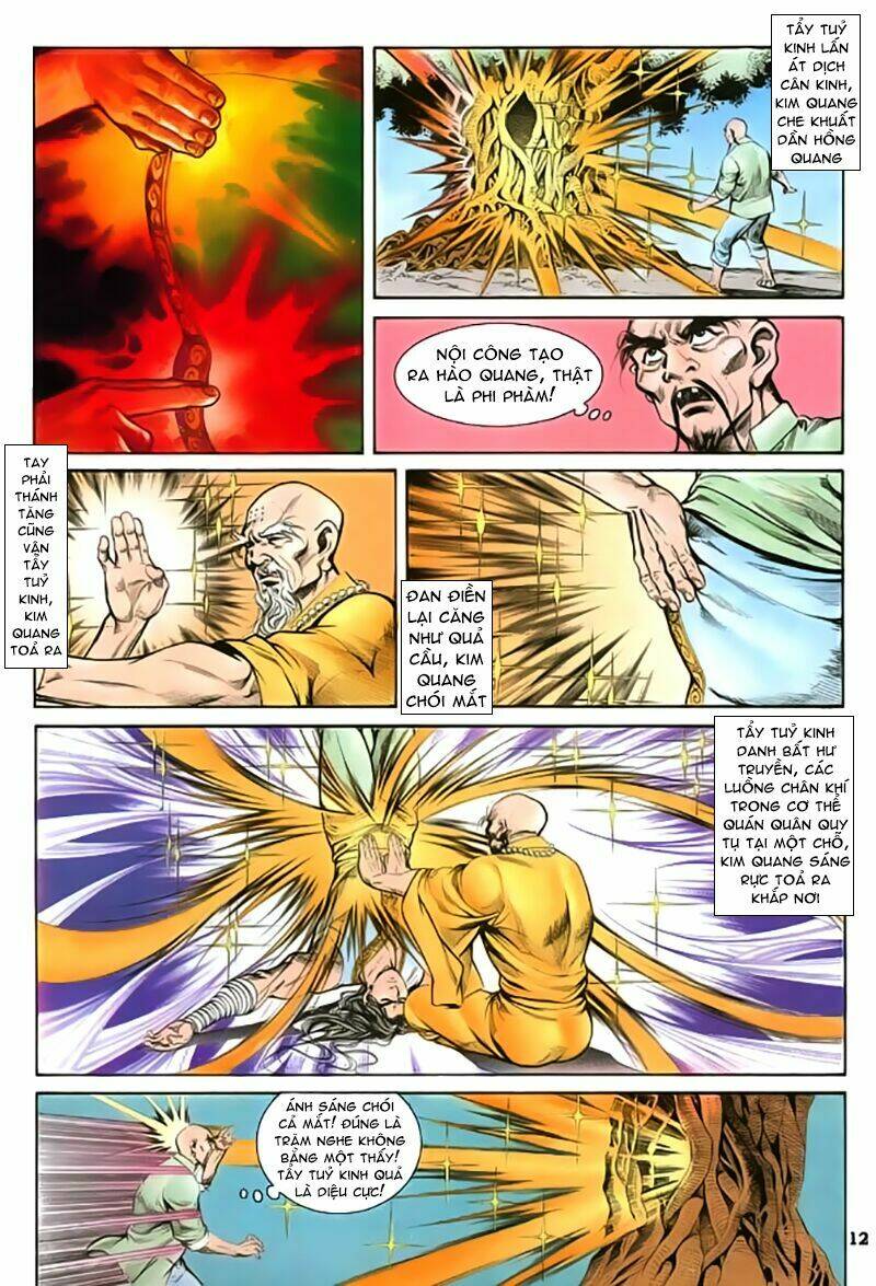 nghĩa dũng môn chapter 23 12