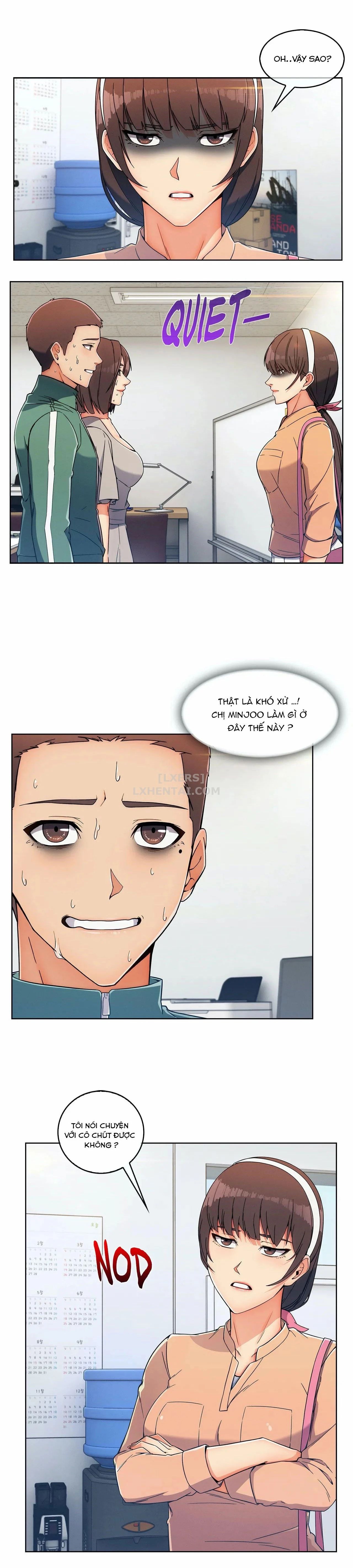 điên cuồng nhưng ngọt ngào chapter 102 17