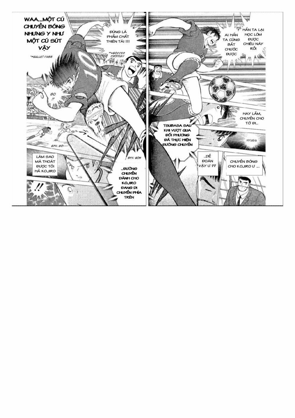 captain tsubasa : world youth (part 2) chapter 58 42