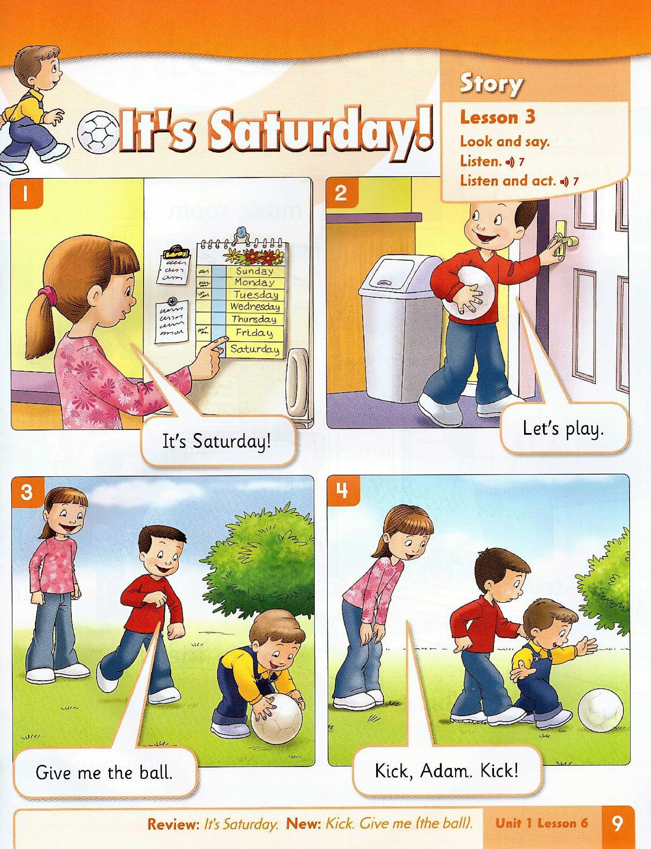 First Friends: Level 2: Class Book