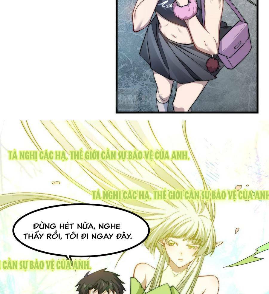 vú em thánh kỵ sĩ chapter 17 44