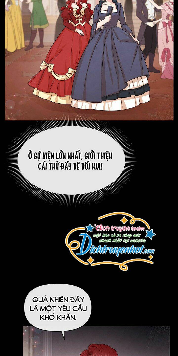 tiểu thư scarlet, em không muốn trả thù sao? chapter 46 27