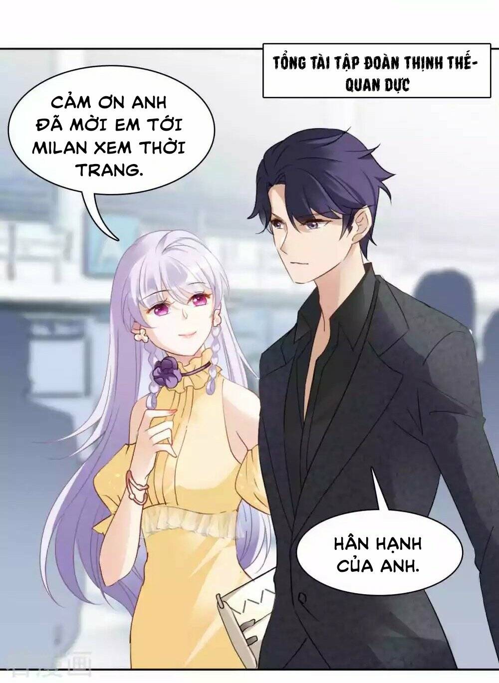 cô ấy đến rồi, xin nằm xuống! chapter 30 12