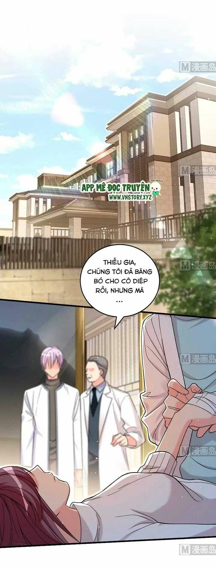 thiên hậu trở về chapter 160 2