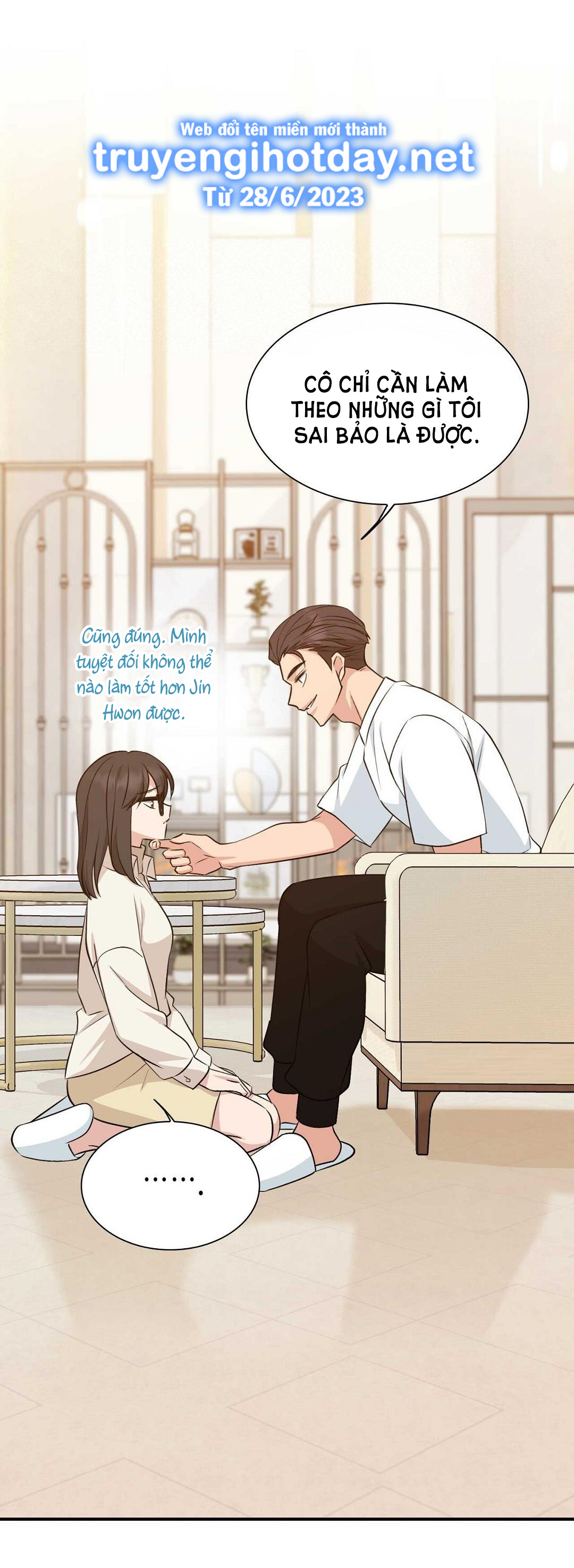 Hợp Đồng Nô Lệ Dâm Đãng chapter 24.2 - Trang 16