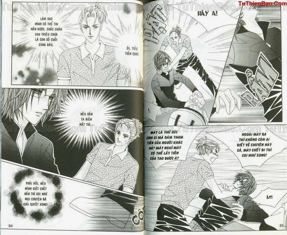 tôi là mẹ còn anh là cha chapter 11 42