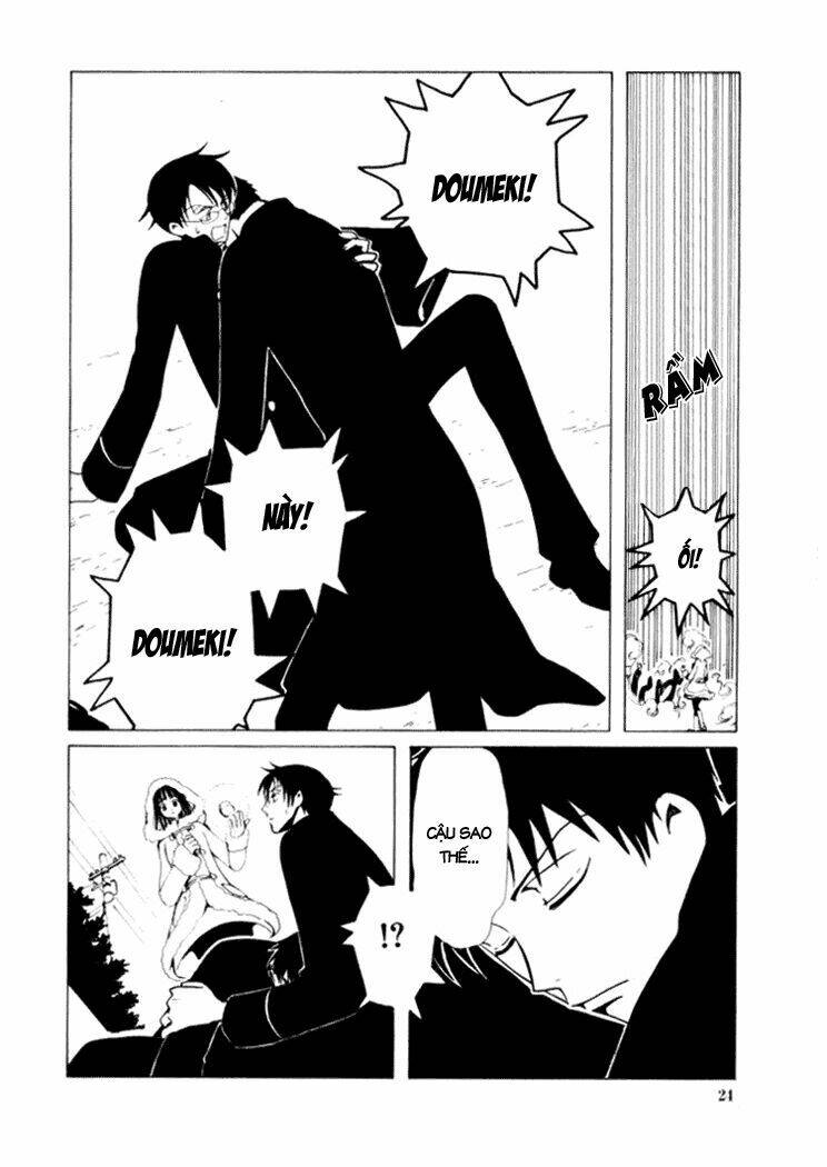 xxxholic - hành trình bí ẩn chapter 23 26