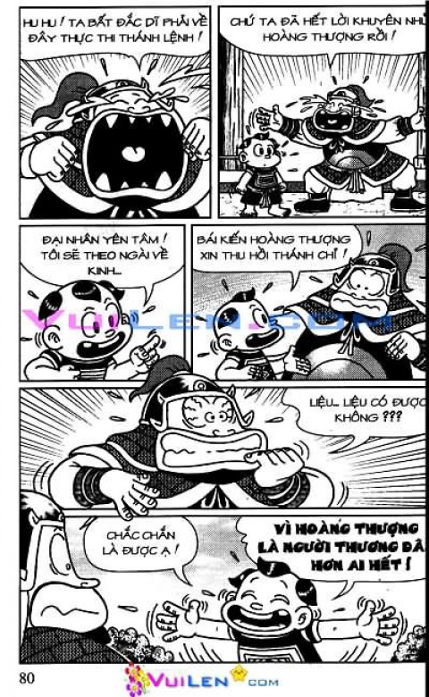 thần đồng đất việt chapter 176 77