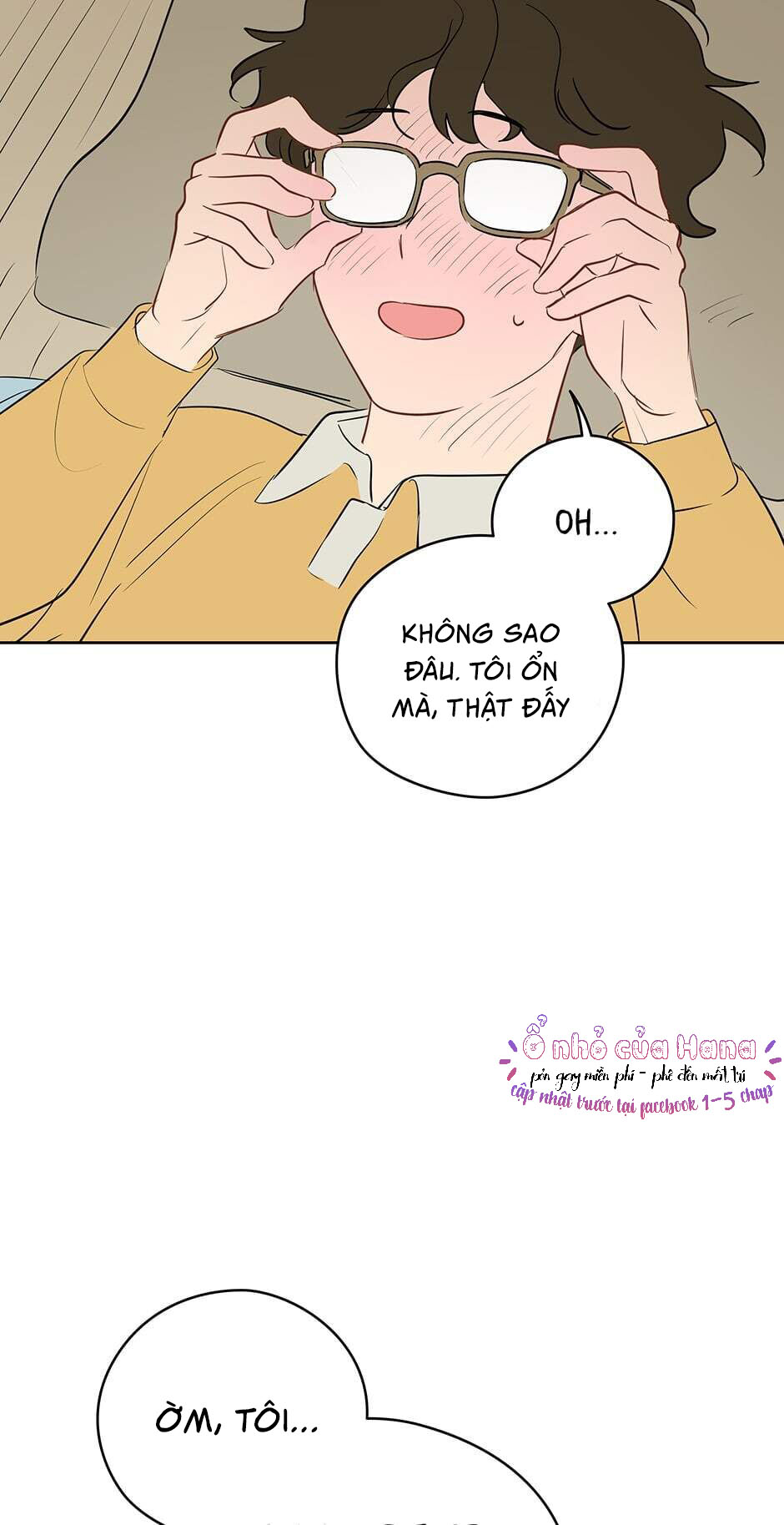 chỉ là giấc mơ thôi phải không? chapter 19 9