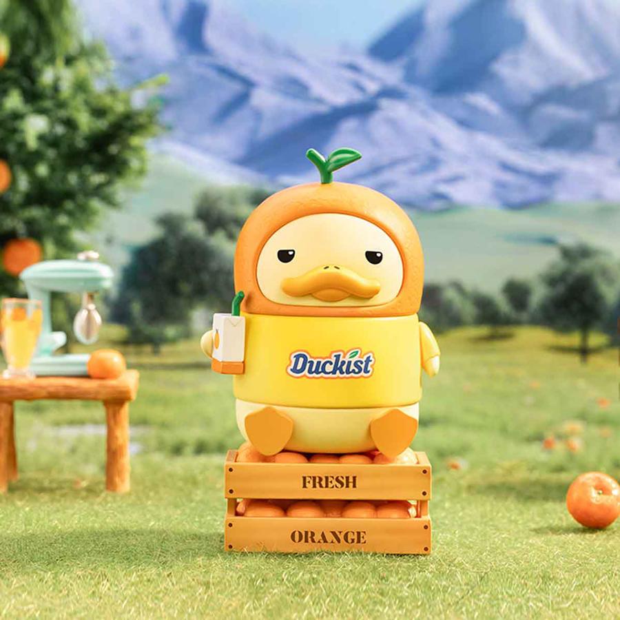 Đồ Chơi Mô Hình Pop Mart Duckoo Farm (Mẫu Bên Trong Là Ngẫu Nhiên)