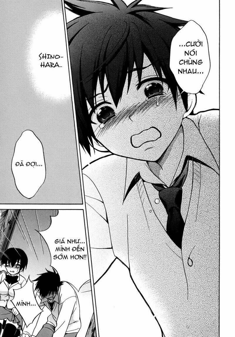 corpse party: musume chapter 4 5