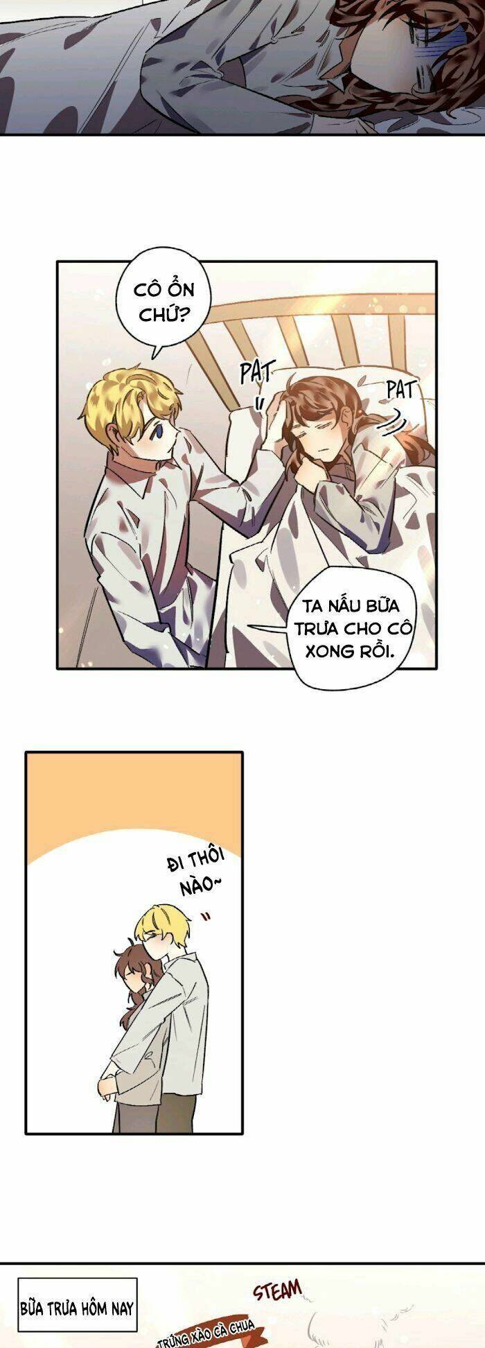 phương pháp tán tỉnh của nữ thợ săn chapter 20 17