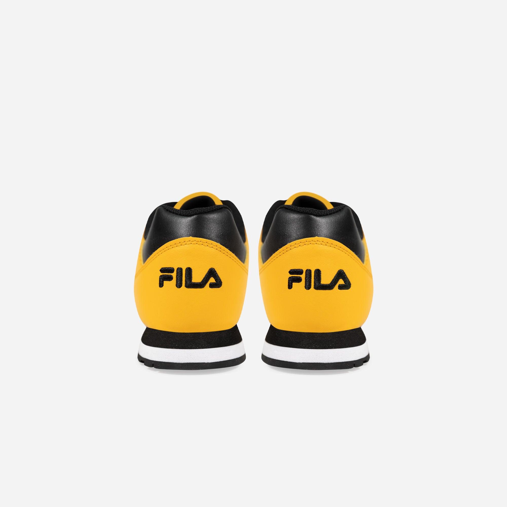 Giày sneaker nam Fila Cress Color Block - 1RM02056-702