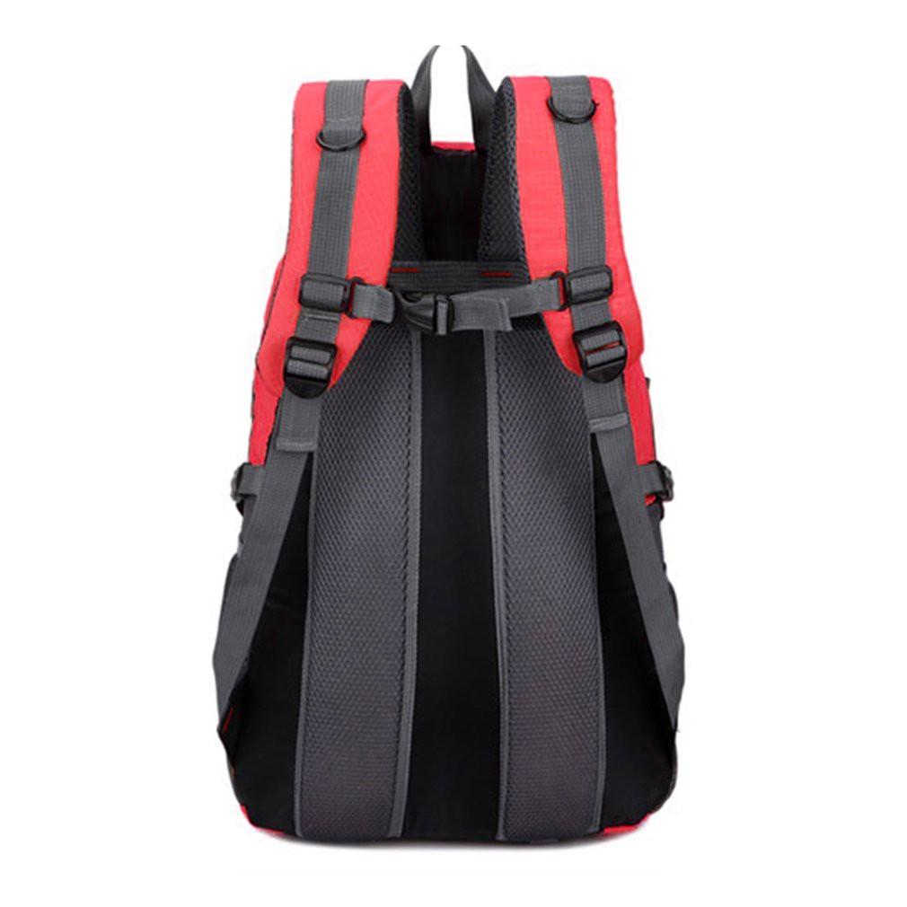 Ba lô nylon lớn chống thấm nước đi leo núi cắm trại