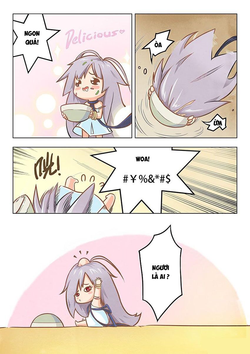 chiêu hoán sư cuối cùng chapter 1.2 4